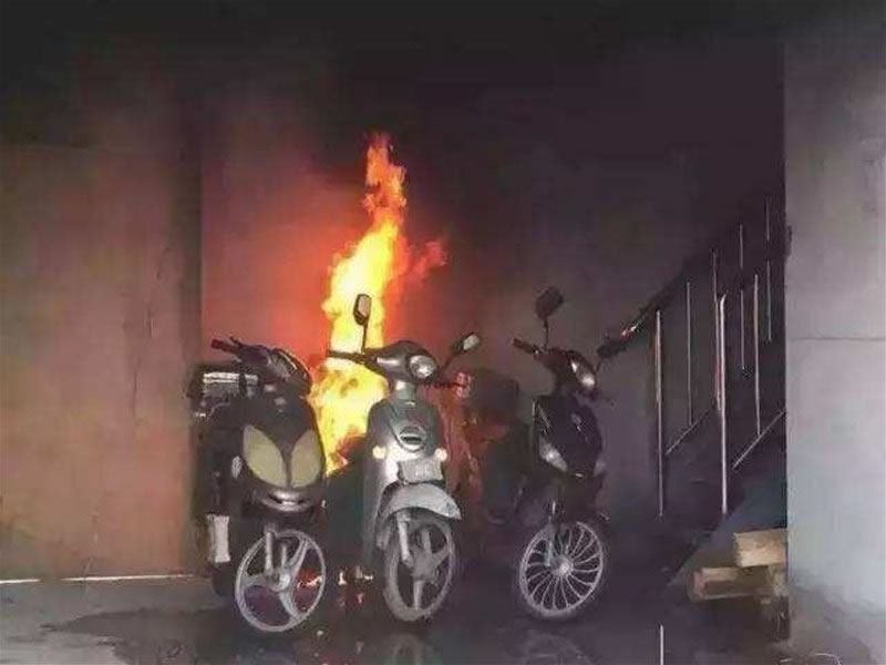 电动车火灾频发背后：无卤阻燃材料是关键